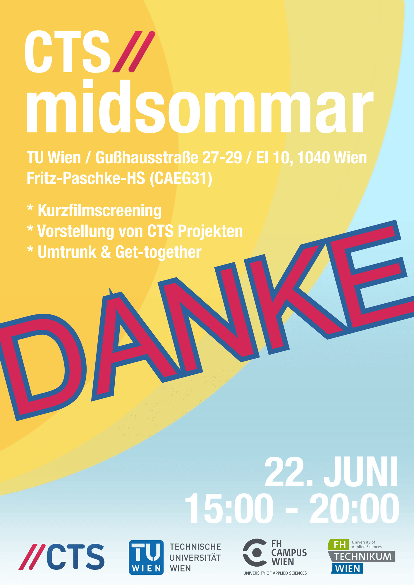 Danke!